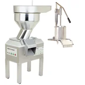 Krajalnice gastronomiczne - Szatkownica CL60 z dwoma podajnikami tarcz 1,5 kW ROBOT COUPE 713600 - miniaturka - grafika 1