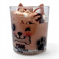 Świece - Świeca naturalna sojowa ozdobna prezent ręcznie wykonana 230ml Pies Psiak - miniaturka - grafika 1