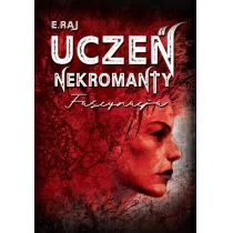 Wydawnictwo HM Uczeń Nekromanty T.2 Fascynacja - E. Raj - Fantasy - miniaturka - grafika 1