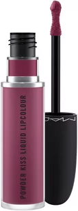 MAC Cosmetics Powder Kiss Liquid Lipcolour 18 Got A Callback - Szminki - miniaturka - grafika 1