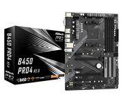 Płyty główne - ASRock B450 PRO4 R2.0 B450 PRO4 R2.0 (B450 PRO4 R2.0) - miniaturka - grafika 1