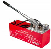 Pompy wodne - Pompa ręczna do prób ciśnień instalacji IBO PRO-50 - miniaturka - grafika 1