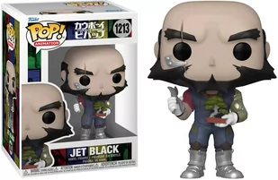 FUNKO POP Animation: Cowboy Bebop- Jet w/Bonsai - Figurki dla dzieci - miniaturka - grafika 1