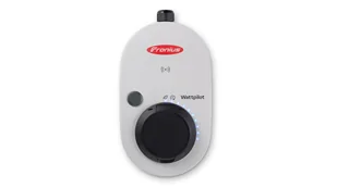 Fronius Wattpilot Home 11 J 2.0 Czarny, Szary 9007947554505 - Ładowarki do samochodów elektrycznych - miniaturka - grafika 1