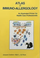 Słowniki języka polskiego - Atlas of immuno allergology - miniaturka - grafika 1