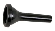 Akcesoria do instrumentów dętych - pInstruments pBone ustnik puzon BioCote ochrona antybakteryjna 6 1/2AL czarny PBMPC65AL - miniaturka - grafika 1