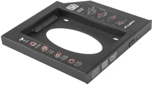 LANBERG Adapter HDD ramka (IF-SATA-13) - Obudowy i kieszenie na dyski twarde - miniaturka - grafika 1