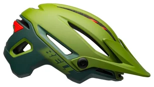 Bell Sixer MIPS Kask rowerowy, matte/gloss green/infrared M | 55-59cm 2021 Kaski MTB 210179-055 - Kaski rowerowe - miniaturka - grafika 2