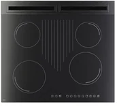 Płyty gazowe do zabudowy - SOLGAZ Futura Pro 4+1 GZ-35 - miniaturka - grafika 1