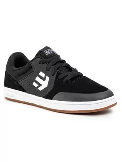 Sneakersy damskie - Etnies Sneakersy Marana 4301000120 Czarny - grafika 1