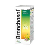 Przeziębienie i grypa - PhytoPharm Bronchosol 200 ml - miniaturka - grafika 1