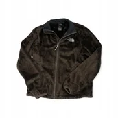 Bluzy damskie - Rozpinana bluza damska THE NORTH FACE S - miniaturka - grafika 1