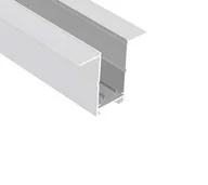 Akcesoria do oświetlenia - Listwa podtynkowa szyna 3m AZ5150 z serii BETA MAGNETIC57 230V GIPS1 - miniaturka - grafika 1