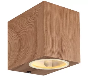 Globo 34164-1W - Kinkiet zewnętrzny VERONIKA 1xGU10/35W/230V IP44 - Lampy ogrodowe - miniaturka - grafika 1