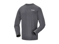 Koszulki męskie - PARKSIDE® Koszulka męska z bawełny (Szary, L (52/54)) - miniaturka - grafika 1