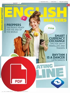 English Matters nr 103 Wersja elektroniczna - Książki do nauki języka angielskiego - miniaturka - grafika 1