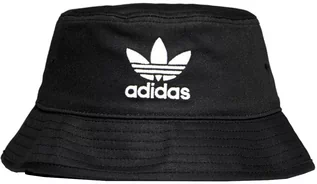 Czapki męskie - adidas Adicolor Trefoil Bucket Hat AJ8995 Rozmiar: OSFM - grafika 1