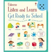 Pozostałe książki - USBORNE PUBLISHING Get Ready for School - miniaturka - grafika 1