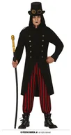 Stroje karnawałowe - STRÓJ GOTYCKI STEAMPUNK-M - miniaturka - grafika 1