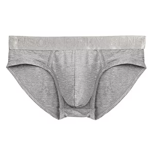 WANNAGL Męska bielizna seksowna stringi, biała, rozmiar uniwersalny, biały - Majtki damskie - miniaturka - grafika 1