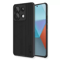 Etui i futerały do telefonów - Etui XIAOMI REDMI NOTE 13 PRO 5G Nillkin Super Shield Pro czarne - miniaturka - grafika 1