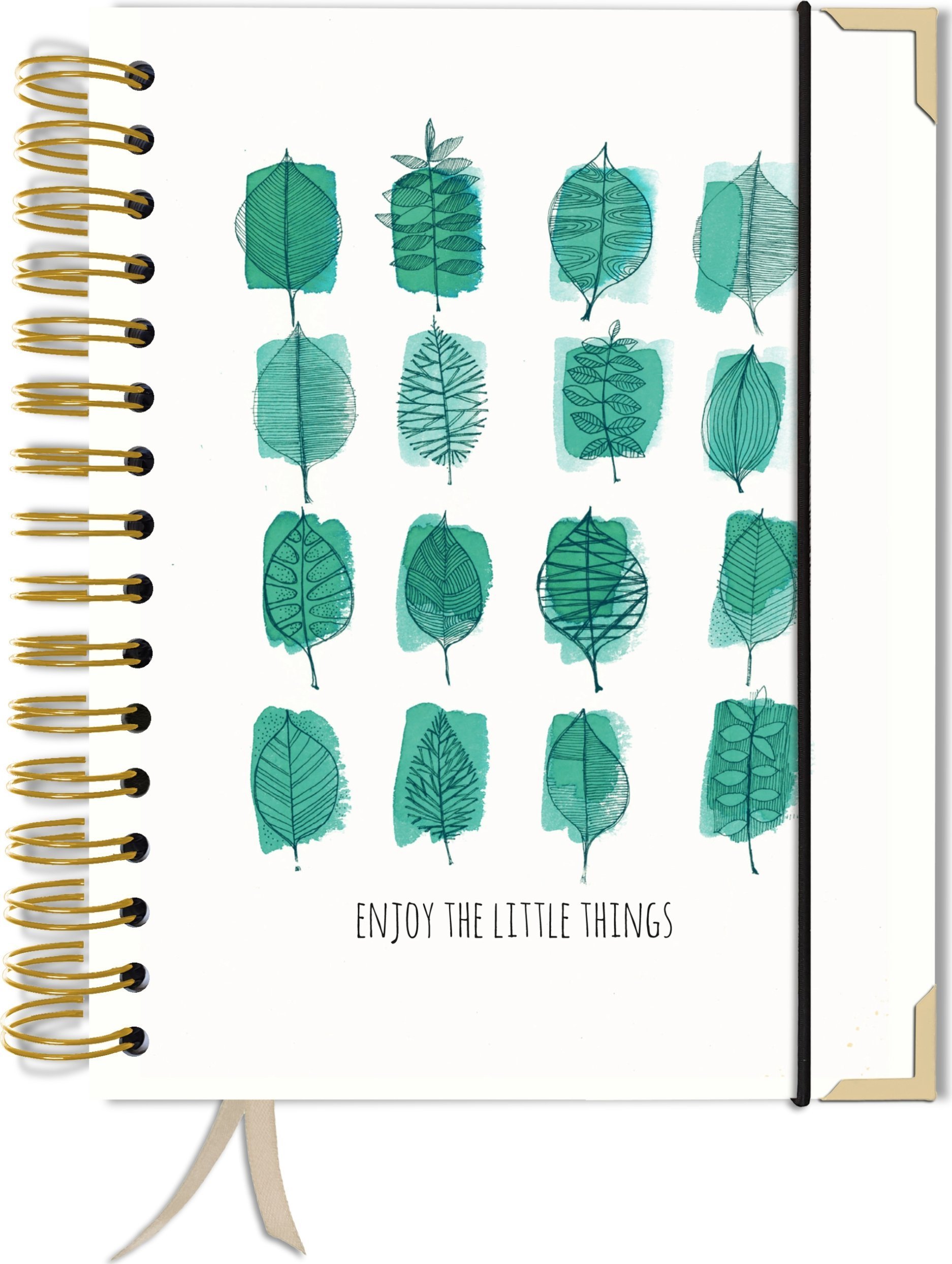 TadaPlanner Bullet journal 180 stron notatnik zeszyt A5 kropki pamiętnik