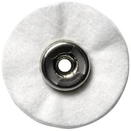 Materiały ścierne - Dremel SpeedClic tarcza polerska z tkaniny (423S) 2615S423JA - miniaturka - grafika 1