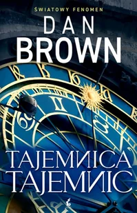 Tajemnica tajemnic - Dan Brown - Kryminały - miniaturka - grafika 1