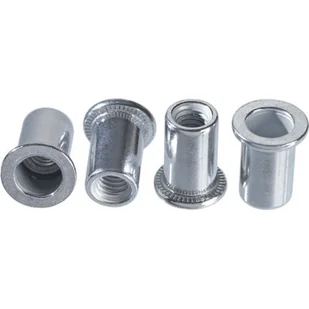 TOPEX Nitonakrętki aluminiowe M5, 20 szt. 43E125 4,3E+126 - Akcesoria do elektronarzędzi - miniaturka - grafika 1