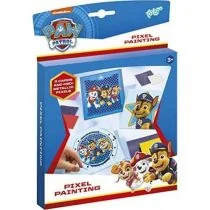 Psi Patrol Mozaika - Zabawki kreatywne - miniaturka - grafika 1