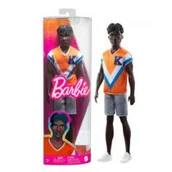 Lalki dla dziewczynek - Barbie Fashionistas, Ken Stylowy HPF79 Mattel - miniaturka - grafika 1