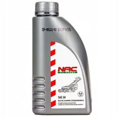 Akcesoria do kos i kosiarek - NAC NAC Olej do kosiarek NAC SAE 30 0.6 litra - miniaturka - grafika 1