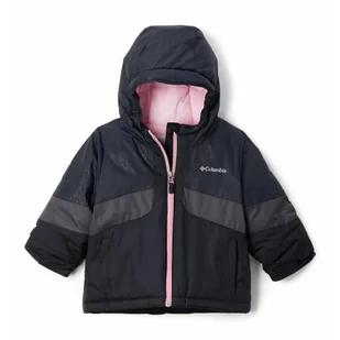 Kurtka Turystyczna Zimowa Dziecięca Columbia Lightning Lift II Jacket - Odzież trekkingowa damska - miniaturka - grafika 1
