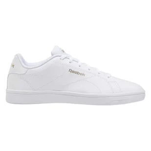 Damskie Sneakersy REEBOK ROYAL COMPLETE CLN2 EG9447 – Biały - Sneakersy damskie - miniaturka - grafika 1