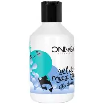 ONLY BIO (kosmetyki) Żel do mycia ciała dla dzieci powyżej 3 roku życia - Only Bio - 250ml BP-5902811780339 - Żele pod prysznic dla mężczyzn - miniaturka - grafika 1