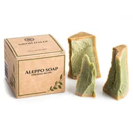 Mydła - Yasmeen Mydło z Aleppo 8% - miniaturka - grafika 1