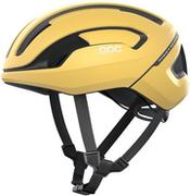 Kaski rowerowe - POC Omne Air Spin Kask rowerowy, sulfur yellow matt S | 50-56cm 2021 Kaski miejskie i trekkingowe PC107211323SML1 - miniaturka - grafika 1