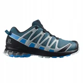 Buty sportowe męskie - Buty męskie sportowe Salomon Xa Pro 3D v8 Gtx Gore-tex 416292 44 - miniaturka - grafika 1