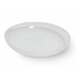 Podstawka 20 cm transparentny - Donice - miniaturka - grafika 1