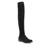Kozaki damskie - Muszkieterki Caprice 9-25510-41 Black Stretch 044 - miniaturka - grafika 1