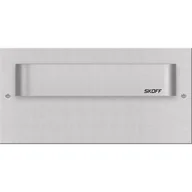 Oprawy, klosze i abażury - Oprawka TANGO MAX SHORT LED 1,6W 6500K 10V - aluminium - miniaturka - grafika 1