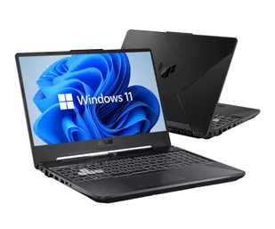 ASUS TUF Gaming A15 R5-4600H/8GB/512/W11 GTX1650 144Hz FA506IHRB-HN080W - Laptopy - miniaturka - grafika 2