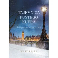 Pozostałe książki - Tajemnica pustego kufra. Świąteczne śledztwo - miniaturka - grafika 1