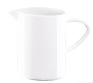Dzbanki i imbryki - ASA Selection à table dzbanek na mleko biały błyszczący - miniaturka - grafika 1