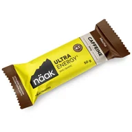 Batoniki - Batony energetyczne Näak Mocha - Ultra Energy™ Caffeine Bar - miniaturka - grafika 1