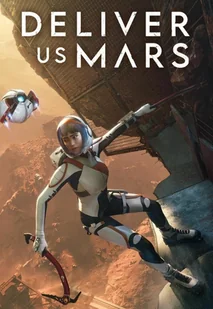 Deliver Us Mars (PC) klucz Steam - Gry PC Cyfrowe - miniaturka - grafika 1