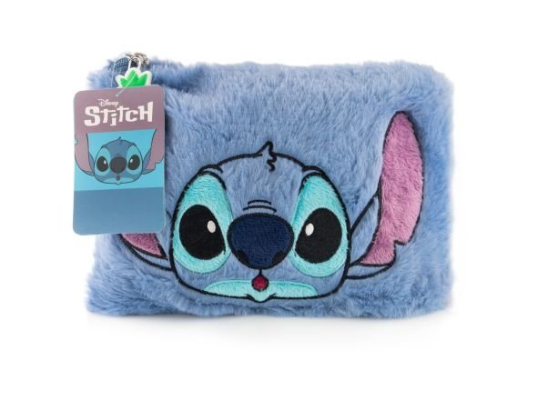 Piórnik szkolny Lilo i Stitche Saszetka plusozwy prezent dla dziewczynki