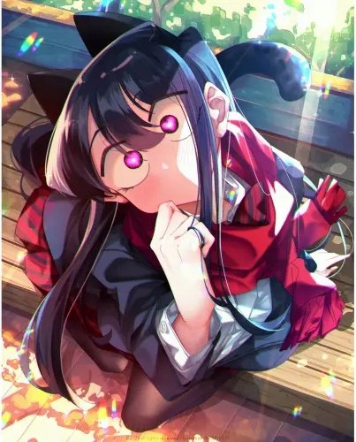 Plakat Komi Cant Communicate KSWKD_004 A3 (custom)