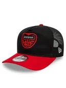 Czapki męskie - New Era Czapka z daszkiem Vintage Golfer Pc 60595435 Czarny - miniaturka - grafika 1