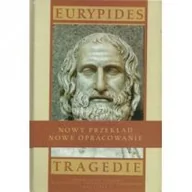 Dramaty - Tragedie II Eurypides - miniaturka - grafika 1